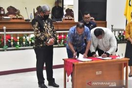 APBD Maluku Tenggara 2022 disahkan Rp979 miliar