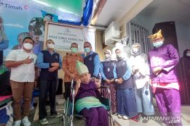 PT Timah gelar panggung hiburan khusus anak disabilitas