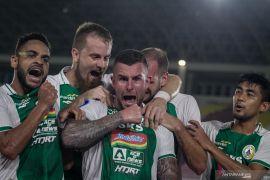 Aaron Evans gembira bisa kembali perkuat PSS