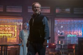 Steven Spielberg kenang Stephen Sondheim pada "West Side Story"