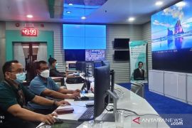 PLN siapkan sembilan genset untuk jaringan komunikasi daerah terdampak erupsi Semeru