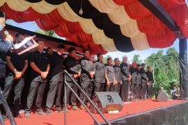 Mualem dan Wali Nanggroe tak hadiri peringatan milad GAM di makam Hasan Tiro