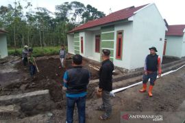 Pembangunan rumah korban longsor Garut ditargetkan rampung akhir 2021
