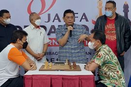 PB Percasi bakal perbanyak turnamen catur klasik