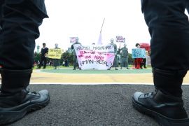 Peringati Hari HAM Internasional, Polda Jatim gelar lomba orasi