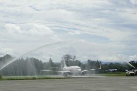 Maskapai Lion Air buka rute Biak-Sentani
