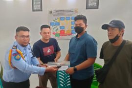 Petugas Lapas Tarakan temukan sabu-sabu di hunian warga binaan