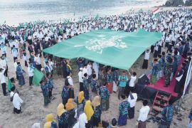 Kader NU  berdoa untuk sukseskan MotoGP Sirkuit Mandalika 2022