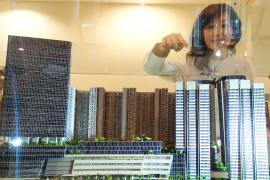 Aceh jadi pembeli potensial apartemen Podomoro City Deli Medan
