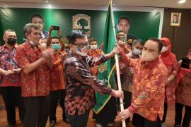 DPD IKA UNAND Sumut periode 2021-2025 dilantik, ini susunan kepengurusan lengkapnya