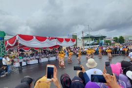 Pemkot gelar HUT Ternate lewat program ekonomi masyarakat, atasi dampak COVID -19