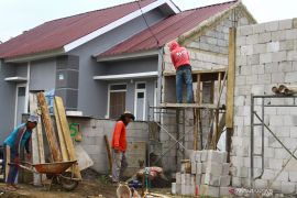 Target Penyaluran Bantuan PSU Rumah Bersubsidi