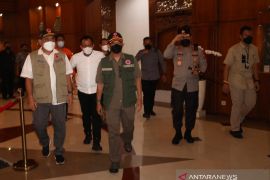 BNPB kirim bantuan senilai Rp1,1 miliar bagi pengungsi Semeru