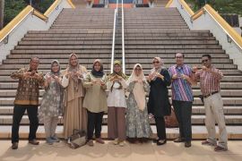 Dr Sarmiati terpilih sebagai Ketua Aspikom  Sumbar