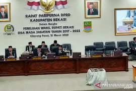 Mendagri digugat usai angkat Wabup Bekasi