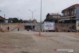 Pemkab Bekasi apresiasi Kemenhub uji coba operasional Underpass Cibitung