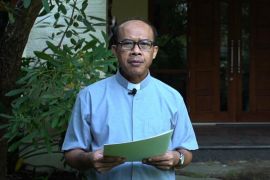 Keuskupan Agung Semarang ingatkan umat rayakan Natal secara sederhana.