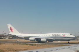 Maskapai China stop penerbangan dari 37 negara