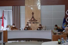 Pemkot Metro batasi mobilitas saat libur Natal dan tahun baru
