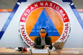 22 orang meninggal dunia akibat awan panas guguran Semeru