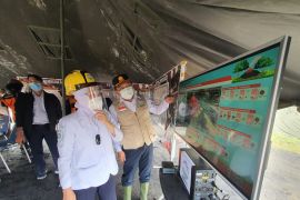 BMKG dukung mitigasi bencana Semeru melalui dasboard khusus cuaca