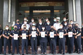 Bea Cukai Ngurah Rai capai target penerimaan sebesar Rp45,34 miliar