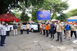 Pemkab Banyuwangi kirim tim relawan dan logistik untuk korban bencana Semeru