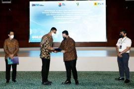 RUPS tetapkan Darmawan Prasodjo sebagai Dirut PLN