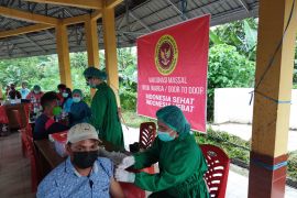 Kasus COVID-19 harian Indonesia bertambah 130 orang