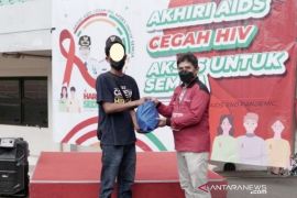 Kasus HIV/AIDS Kabupaten Bogor capai 2.616 orang