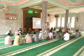 Kemenag Inhu terima infak dan sedekah pakai QRIS BRK