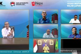 Dorong transparansi melalui kepatuhan LHKPN