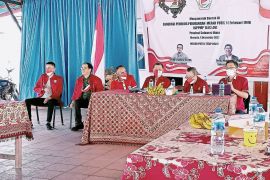 Musda III GPPMP Sulut secara aklamasi pilih Ketua Ferry Rende