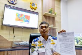 KSOP peringatkan cuaca ekstrem untuk pelayaran
