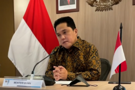 Erick Thohir:  BUMN bersama swasta dan relawan bantu korban Semeru