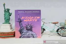 "Kincir Waktu 1", novel terbaru karya sastrawan Akmal Nasery Basral