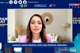 Jubir: Tidak ada keterangan resmi WHO mengenai penamaan varian Delmicron