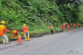 Mt. Semeru eruption: Ministry, PLN work on restoring power supply