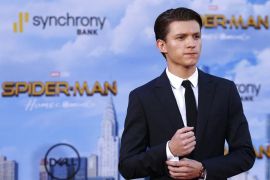 Tom Holland, Kevin Feige tentang film "superhero" bersaing di Oscars