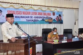 Sekdakab Agam sebut LHBT ancaman rusak generasi muda