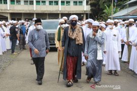 Habib Segaf sampaikan pentingnya sinergi umara dan ulama dalam pembangunan