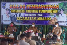 Serap aspirasi masyarakat melalui dialog pembangunan Loksado