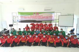 SBA Wood Industries tingkatkan kapasitas RPK cegah karhutla