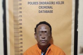 Kades di Inhil jadi tersangka korupsi Dana Desa