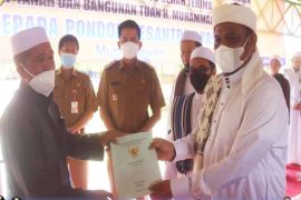 Nadalsyah akan undang UAS, hadiri peresmian Islamic Center April 2022