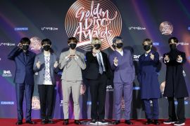 Ini daftar pemenang Golden Disc Awards ke-36