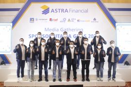 Target AFL di GIIAS Surabaya sama dengan 2019