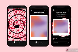 Serba-serbi "audio aura"  di Spotify Wrapped 2021