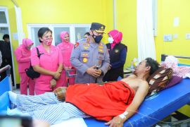 Ini langkah jangka pendek dan menengah Kapolri tangani erupsi Semeru