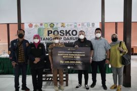 Viral Blast Global bantu Rp100 juta untuk warga terdampak bencana Semeru